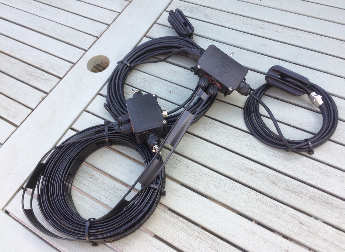 HF Wire Antenna Ham Radio / Amateur radio Wire Antennas UK /HF