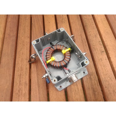 4:1 CURRENT Transformer 1. 0 KW