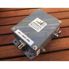 49:1 UNUN Transformer 2 Kw  160 - 20 m