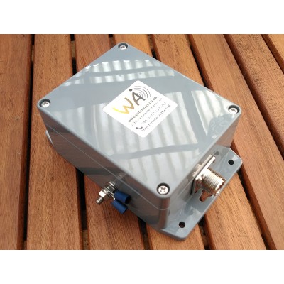 49:1 impedance transformer UNUN 250 Watts