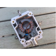 49:1 impedance transformer UNUN 250 Watts