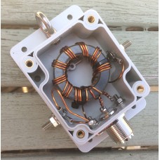 9:1 impedance transformer UNUN 300 Watts