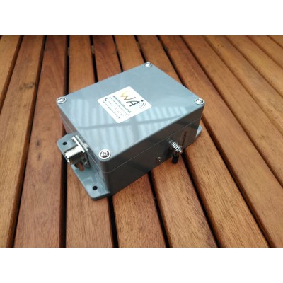 9:1 impedance transformer UNUN 300 Watts