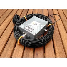 Kevlar 40 m - 10 meter HWEF antenna for 7.000 MHz to 30.000 MHz  200 Watts