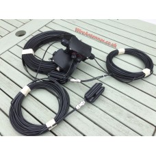 1.5 Kw HF W5GI Mystery Multi Band Antenna