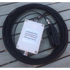 Kevlar 40 m - 10 meter HWEF antenna for 7.000 MHz to 30.000 MHz  200 Watts