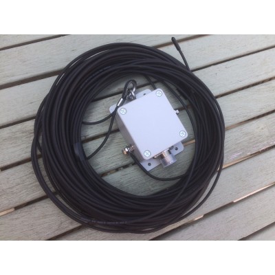 End Fed Half Wave 60 M Band Antenna 200 watts 