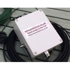 4:1 impedance transformer UNUN  1 Kw PEP