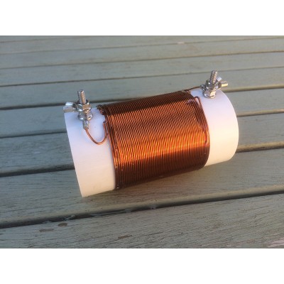 HWEF 40 - 80m Coil for Small Gardens