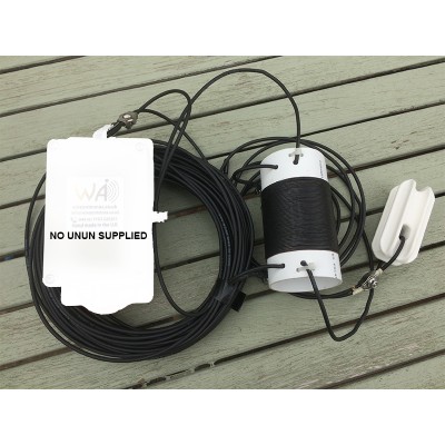 HWEF 40 - 80m Coil for Small Gardens