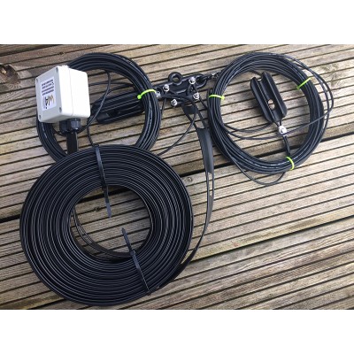 HF ZS6BKW Junior Multi Band Antenna